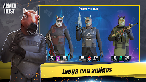 Armed Heist Screenshot 2