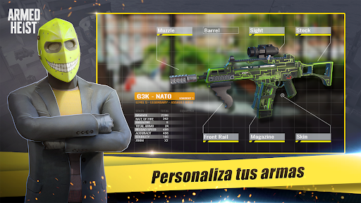 Armed Heist Screenshot 3