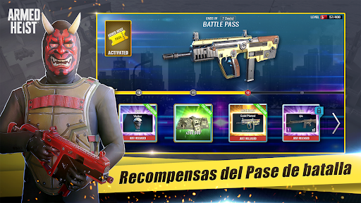 Armed Heist Screenshot 4