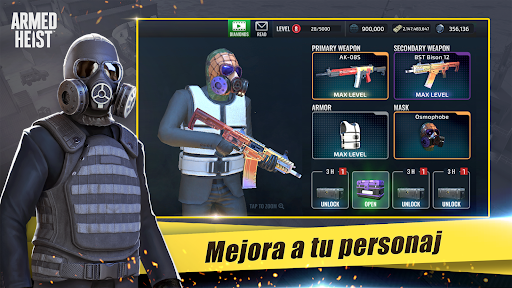 Armed Heist Screenshot 5