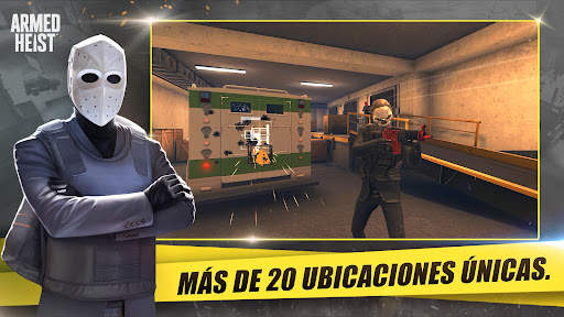 Armed Heist Screenshot 6