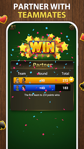 Spades Solitaire - Card Games Screenshot 4