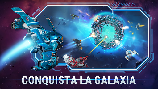 WarUniverse: Orbit of Cosmos Screenshot 1