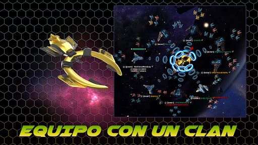 WarUniverse: Orbit of Cosmos Screenshot 4