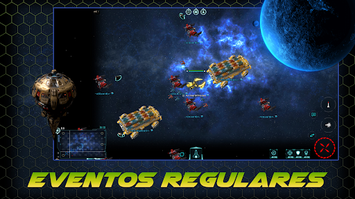 WarUniverse: Orbit of Cosmos Screenshot 5