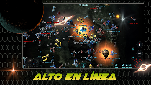 WarUniverse: Orbit of Cosmos Screenshot 6