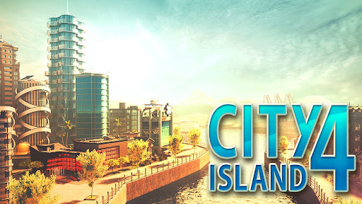 City Island: construir ciudad Screenshot 1