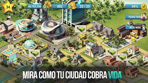 City Island: construir ciudad Screenshot 2