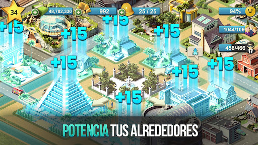 City Island: construir ciudad Screenshot 3