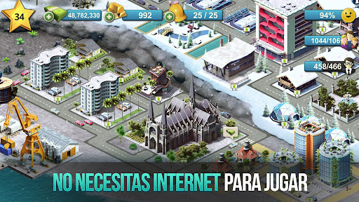 City Island: construir ciudad Screenshot 6