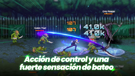 Battle Ranker in Another World Screenshot 2