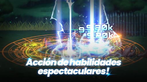 Battle Ranker in Another World Screenshot 3