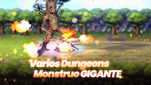 Battle Ranker in Another World Screenshot 4