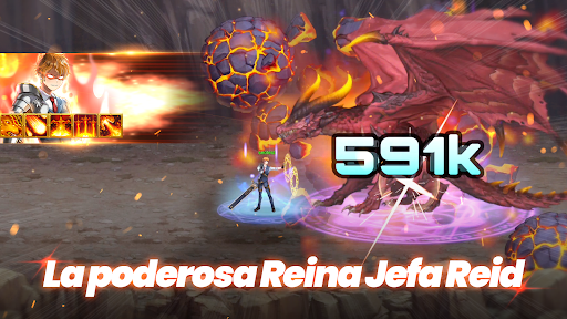 Battle Ranker in Another World Screenshot 5