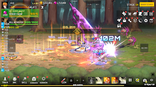 Battle Ranker in Another World Screenshot 6