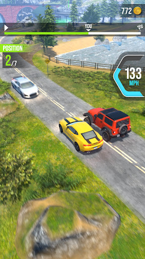 Turbo Tap Race Screenshot 1