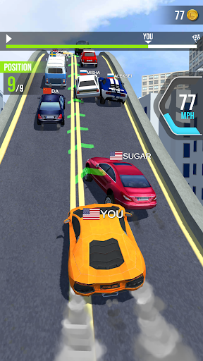 Turbo Tap Race Screenshot 5