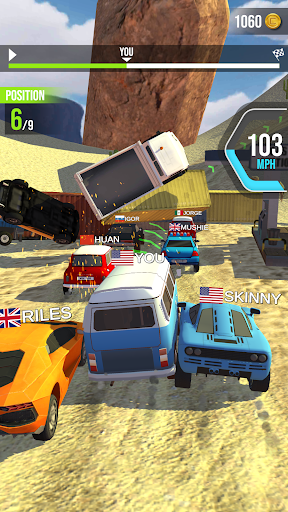 Turbo Tap Race Screenshot 6