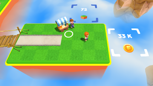 Farm Fast - Farming Idle Game Screenshot 1