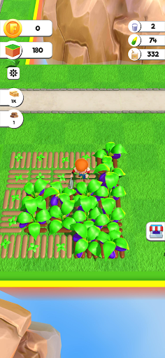 Farm Fast - Farming Idle Game Screenshot 2