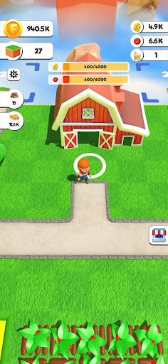 Farm Fast - Farming Idle Game Screenshot 3