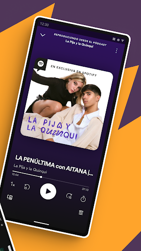 Spotify: 音楽とポッドキャスト スクリーンショット 2