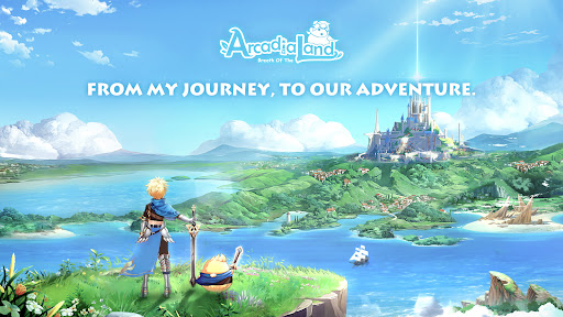 Arcadia: Breath of the Land Screenshot 1