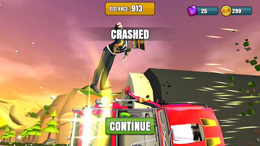 Faily Brakes 2 car game Screenshot 6
