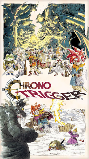 CHRONO TRIGGER (Upgrade Ver.)のスクリーンショット1