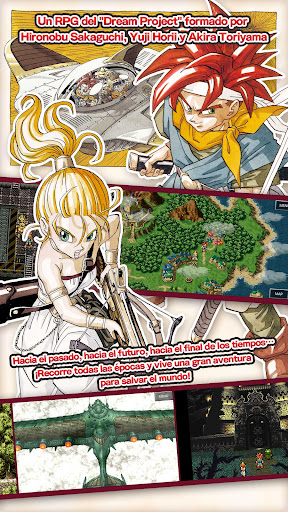 CHRONO TRIGGER (Upgrade Ver.)のスクリーンショット2