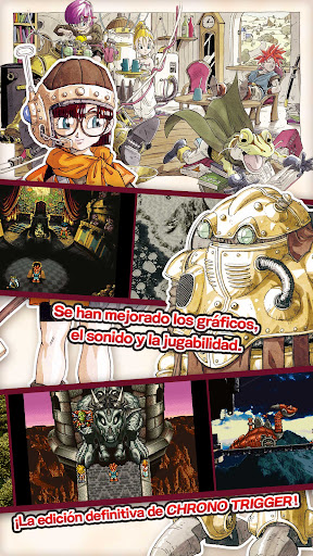 CHRONO TRIGGER (Upgrade Ver.)のスクリーンショット3