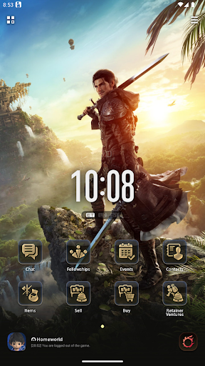 FINAL FANTASY XIV Companion スクリーンショット 6