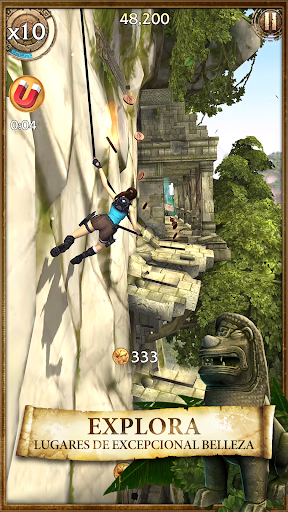 Lara Croft: Relic Run スクリーンショット 1