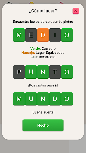 Wordus Screenshot 3