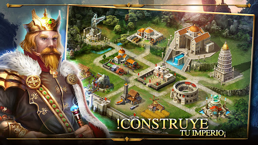 Age of Warring Empire Screenshot 2