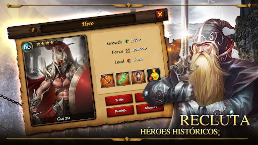 Age of Warring Empire Screenshot 5