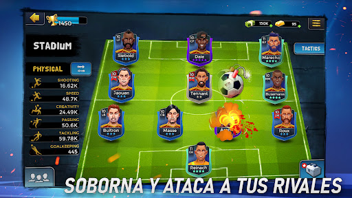 Underworld Football Manager 2 Screenshot 1