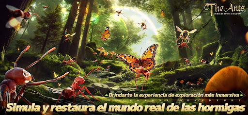 The Ants: Underground Kingdom Screenshot 3
