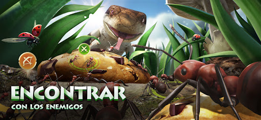 The Ants: Underground Kingdom Screenshot 5