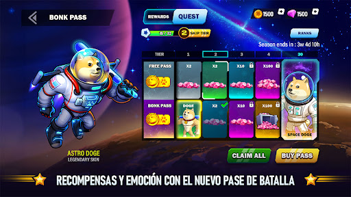 Battle Stars: TDM 4v4 & BR Screenshot 4