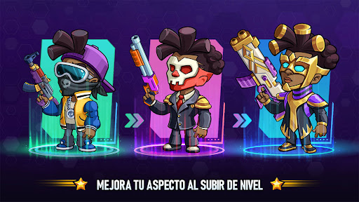 Battle Stars: TDM 4v4 & BR Screenshot 5