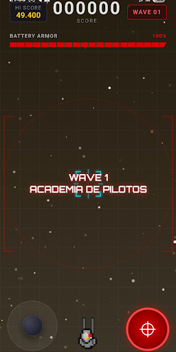 Galaxy Wars Z スクリーンショット 2