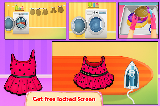House Cleanup: Cleaning Games Screenshot 2