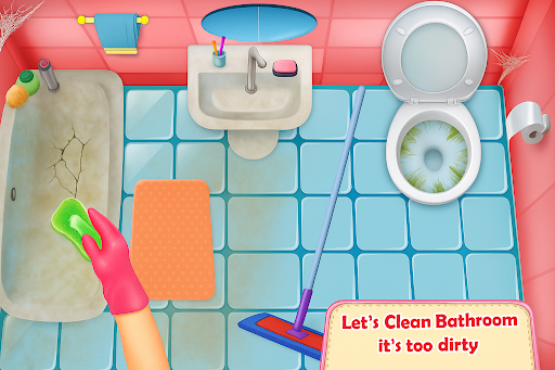 House Cleanup: Cleaning Games Screenshot 3
