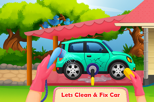 House Cleanup: Cleaning Games Screenshot 4