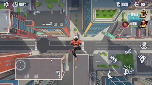 Spider Fighter 3 Screenshot 6