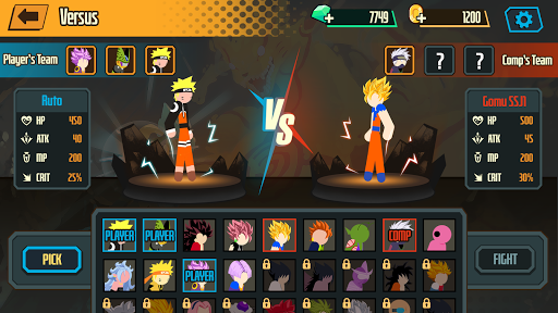 Stickman Dragon Fight Screenshot 5