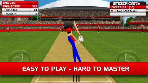 Stick Cricket Classic Screenshot 3