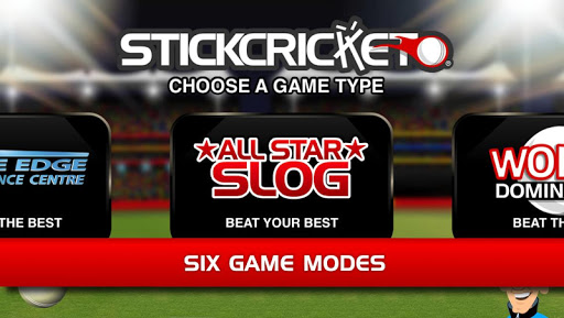 Stick Cricket Classic Screenshot 4
