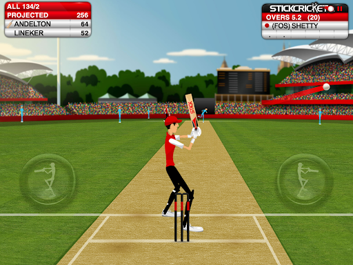 Stick Cricket Classic Screenshot 6